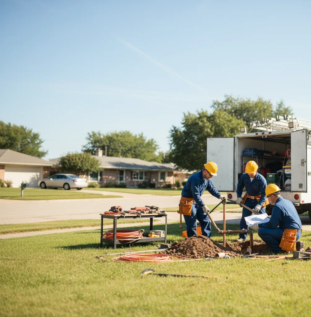 Leak Detection in Monon, IN